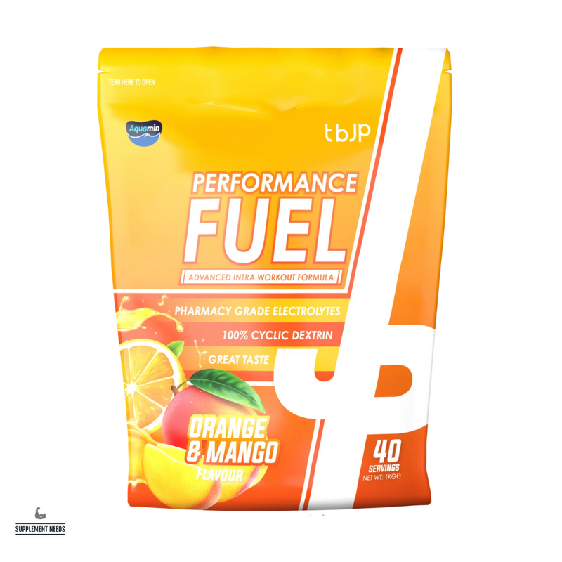 Trained By JP Performance Fuel - 1kg