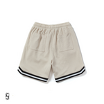 SN BLLR Shorts - Cream/Black