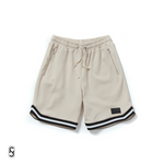 SN BLLR Shorts - Cream/Black