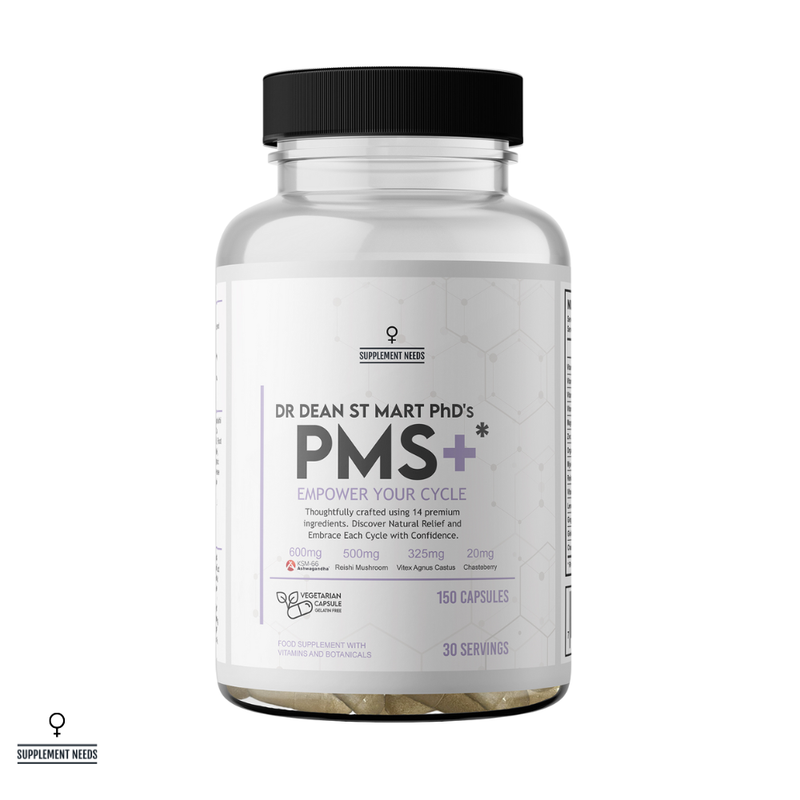 Supplement Needs Female PMS+ - 150 Capsules