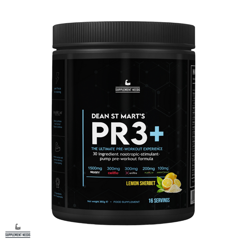 Supplement Needs PR3+ - 16 Servings
