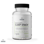 Supplement Needs Sleep Stack Dr Dean St Mart Fully Transparent High Quality Non Proprietary 5-HTP Serotonin P-5-P Magnesium Bisglycinate Theanine Brain Relax Fall Asleep Stay Melatonin Vitamin B5 health Range 120 capsules 60 servings