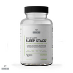 Supplement Needs Sleep Stack Dr Dean St Mart Fully Transparent High Quality Non Proprietary 5-HTP Serotonin P-5-P Magnesium Bisglycinate Theanine Brain Relax Fall Asleep Stay Melatonin Vitamin B5 health Range 60 capsules 30 servings