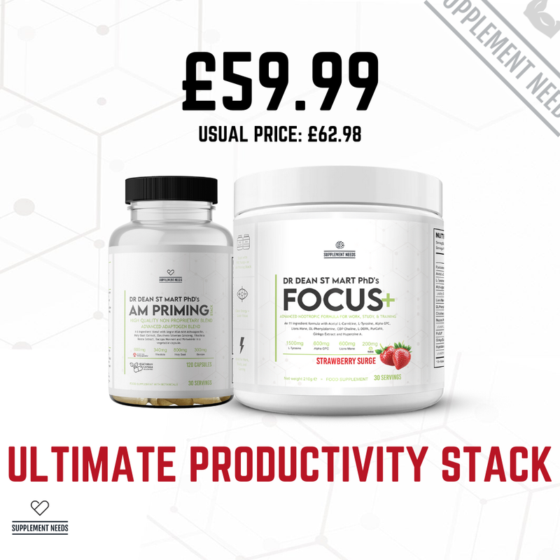 Ultimate Productivity Stack