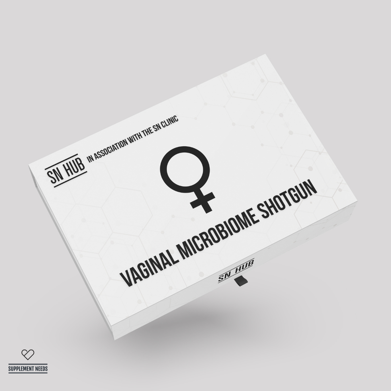 vaginal microbiome test, vaginal health, microbiome test, fertility, BV, thrush, yeast infection, women’s health, vaginal swab, shotgun metagenomics, chlamydia, gonorrhoea