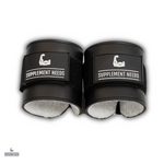 Supplement Needs Sherpa Lined Cable Cuffs