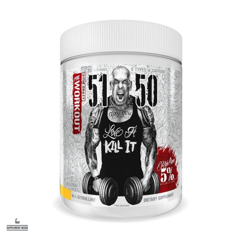 Rich Piana 5% Nutrition 5150 - 372g