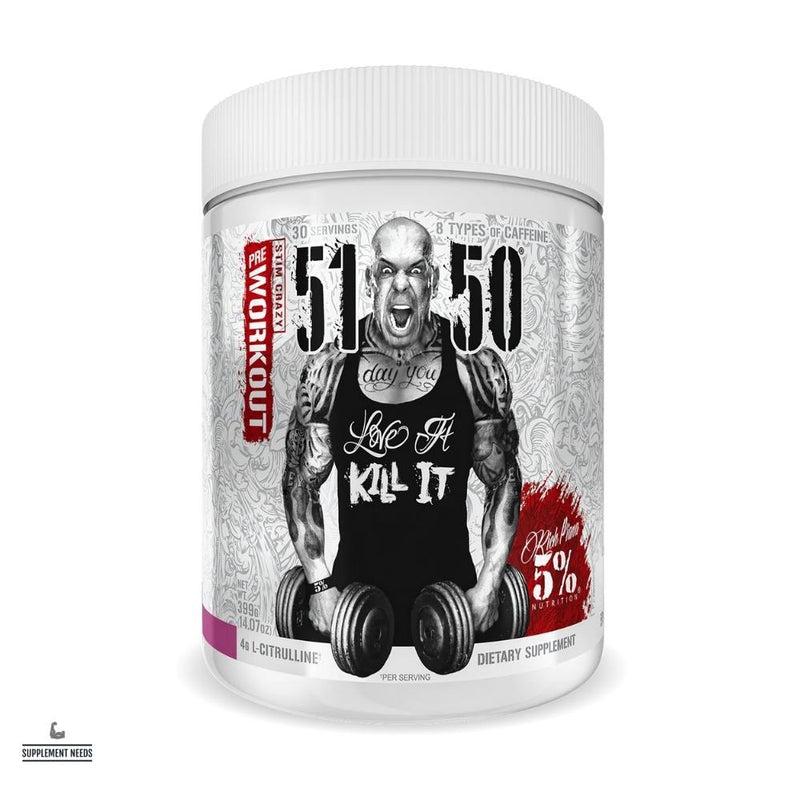 Rich Piana 5% Nutrition 5150 - 372g
