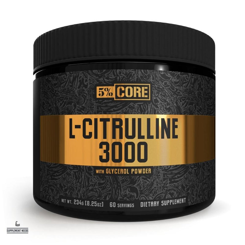 Rich Piana 5% Nutrition L-Citrulline - 234g
