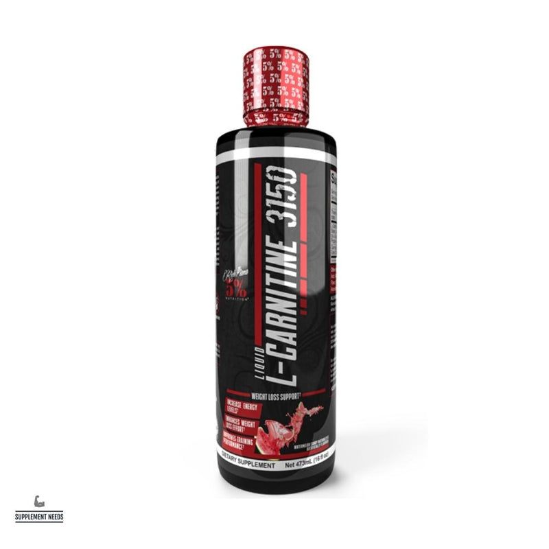 Rich Piana 5% Liquid L-Carnitine 3150
