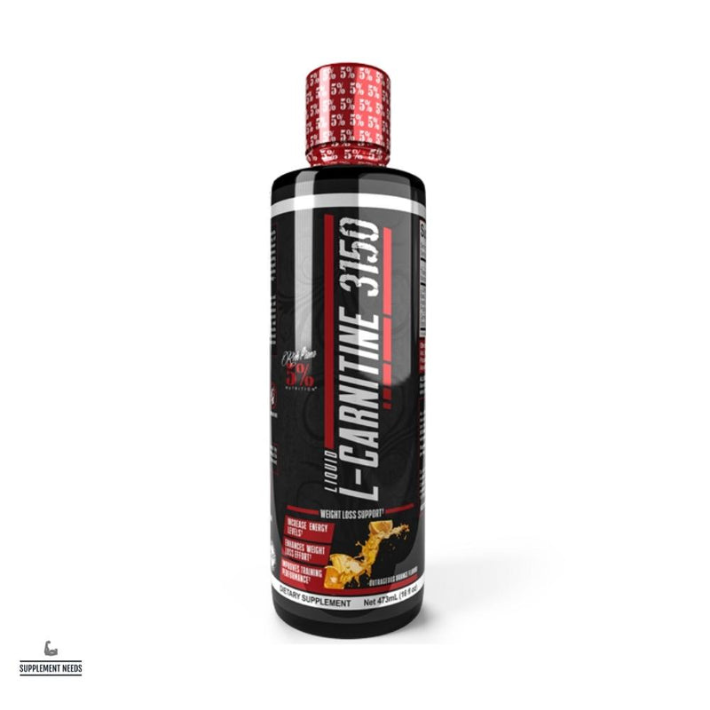 Rich Piana 5% Liquid L-Carnitine 3150
