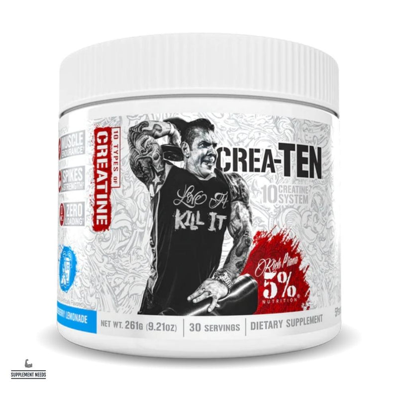 Rich Piana 5% Nutrition Createn - 231g