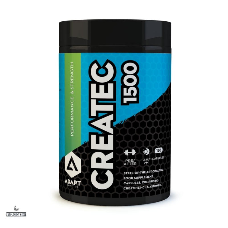 Adapt Nutrition Createc 1500