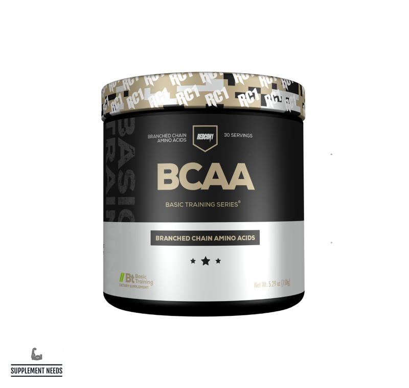 Redcon1 Basic BCAA Unflavoured - 150g