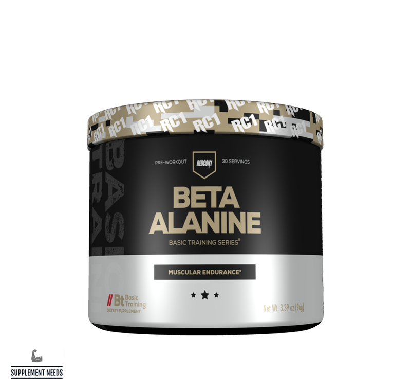 Redcon1 Basic Beta Alanine - 30 servings