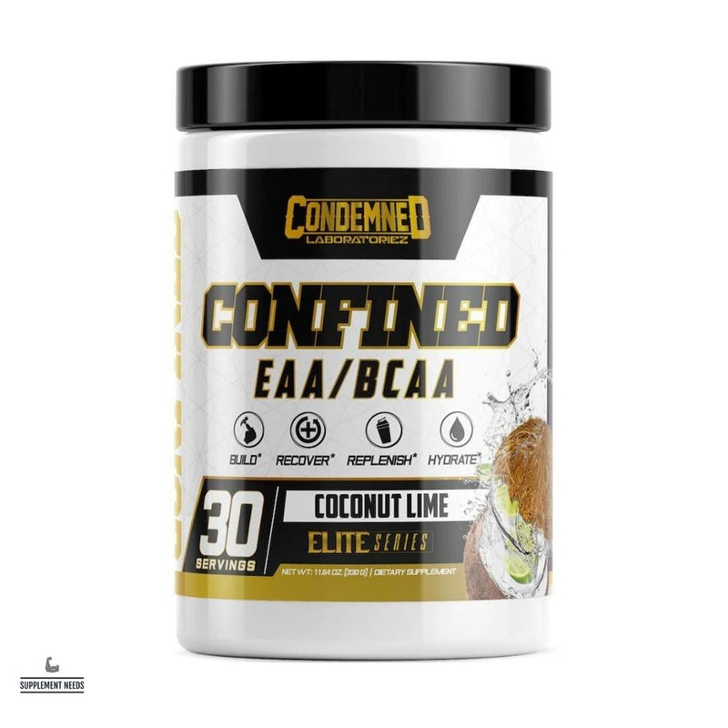 Condemned Labz Confined EAA / BCAA - 330g