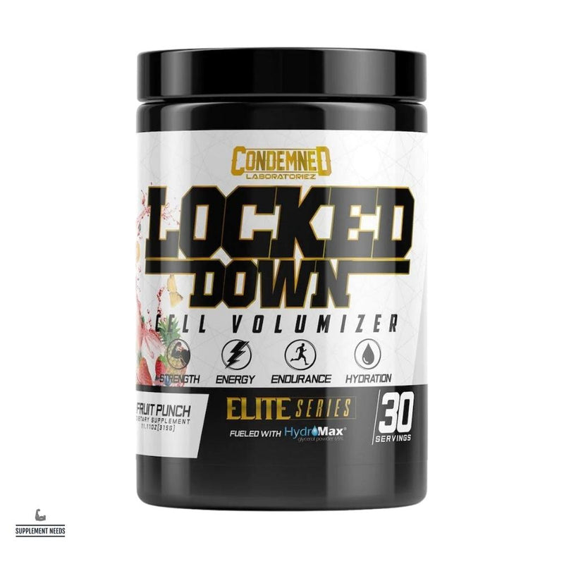 Condemned Labz Locked Down - 375g