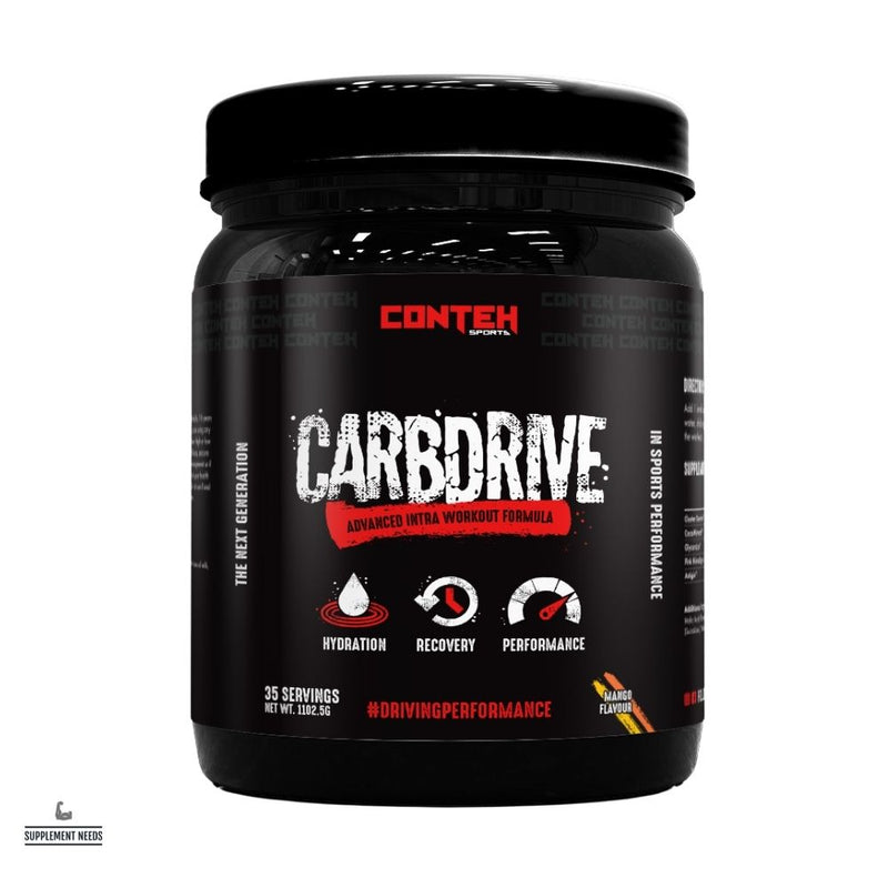 Conteh Sports Carb Drive - 35 Servings
