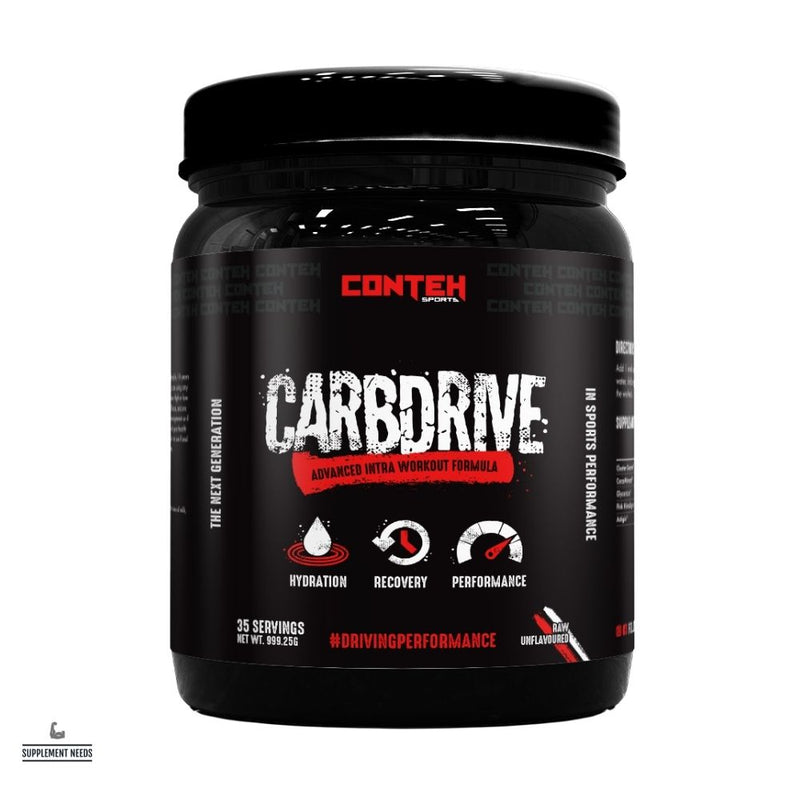 Conteh Sports Carb Drive - 35 Servings