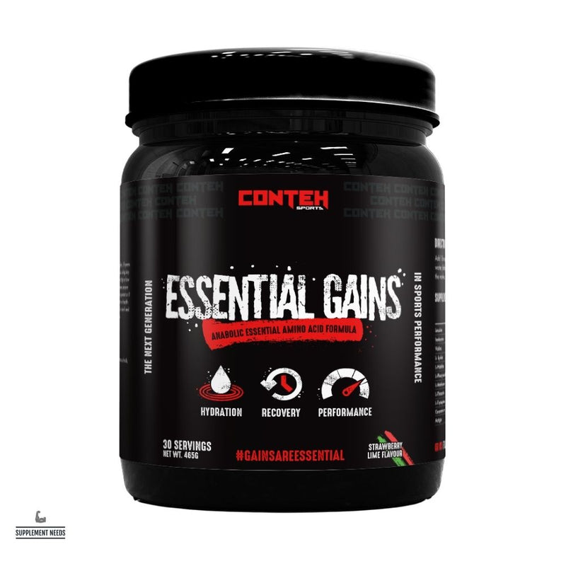 Conteh Sports Essential Gains - 30 Servings
