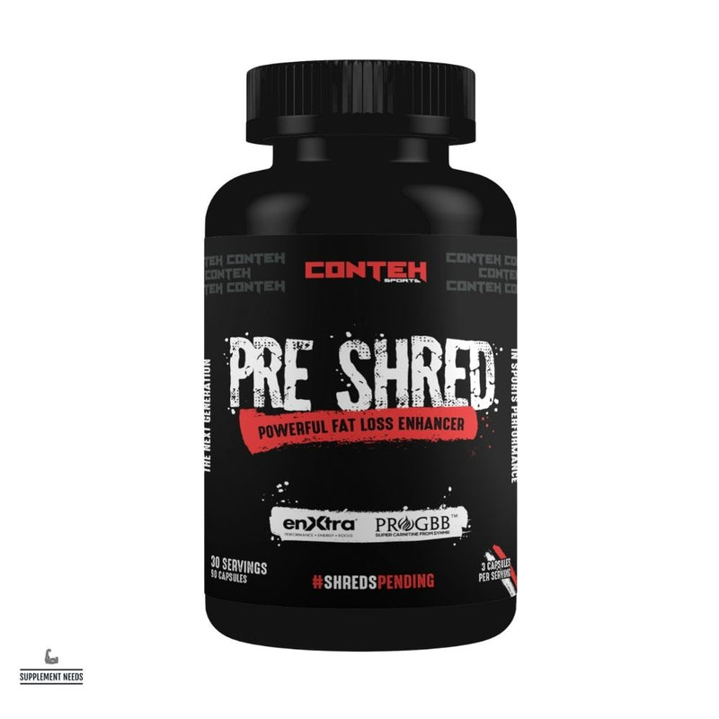 Conteh Sports Pre Shred - 30 Servings