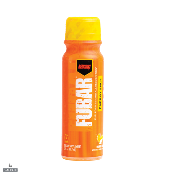 Redcon1 FUBAR Energy Shot - 88.7ml