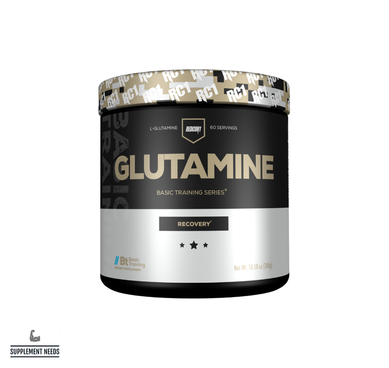Redcon1 Basic Glutamine Unflavoured - 300g