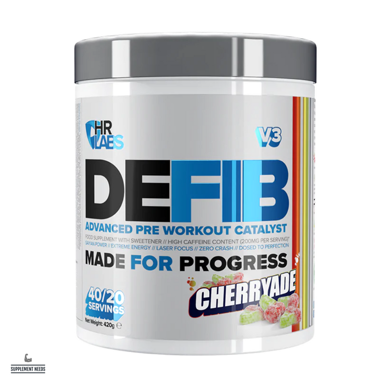 HR Labs Defib V3 - 40/20 Servings