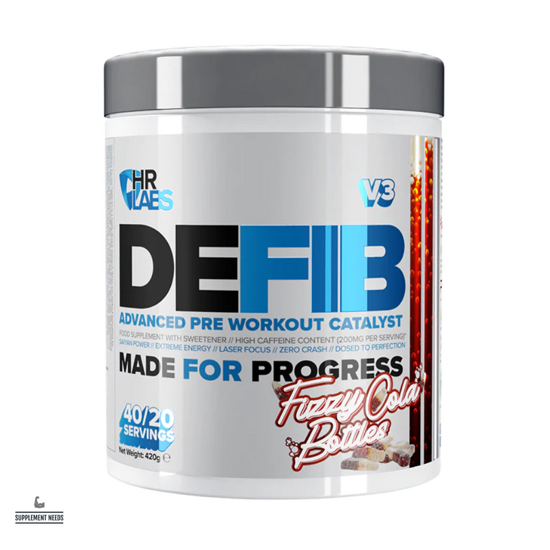 HR Labs Defib V3 - 40/20 Servings