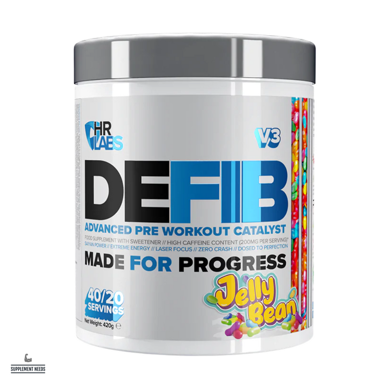 HR Labs Defib V3 - 40/20 Servings
