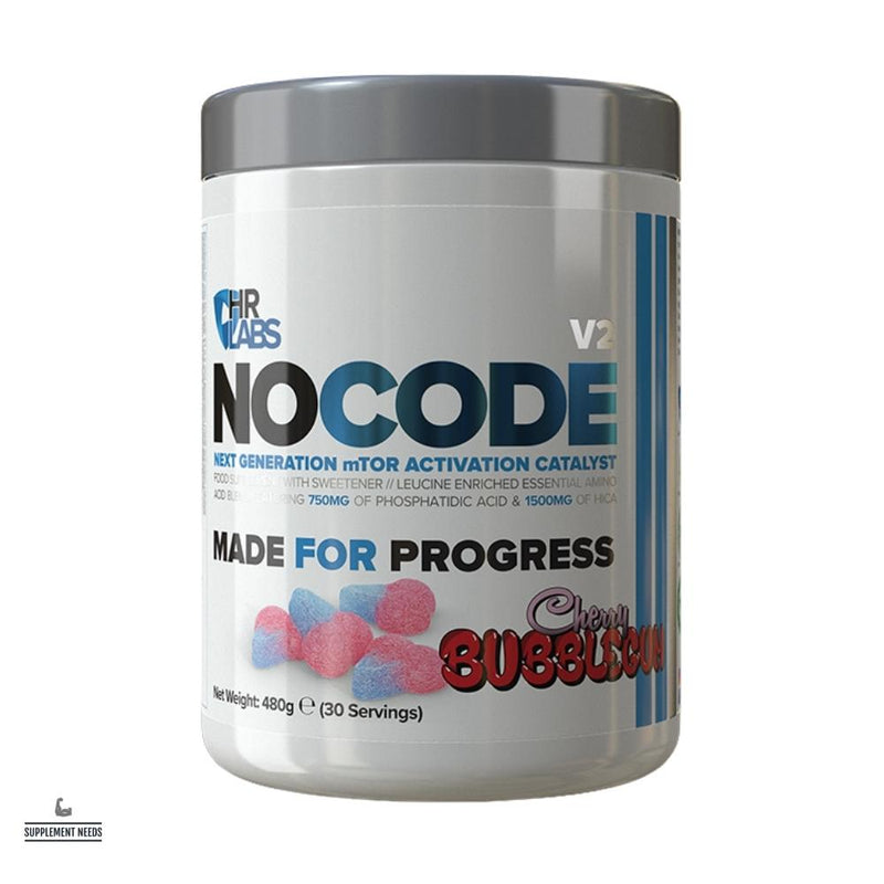 HR Labs No Code V2 - 30 Servings