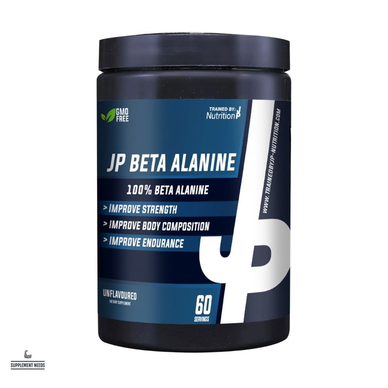 Trained By JP Nutrition Beta Alanine - 300g