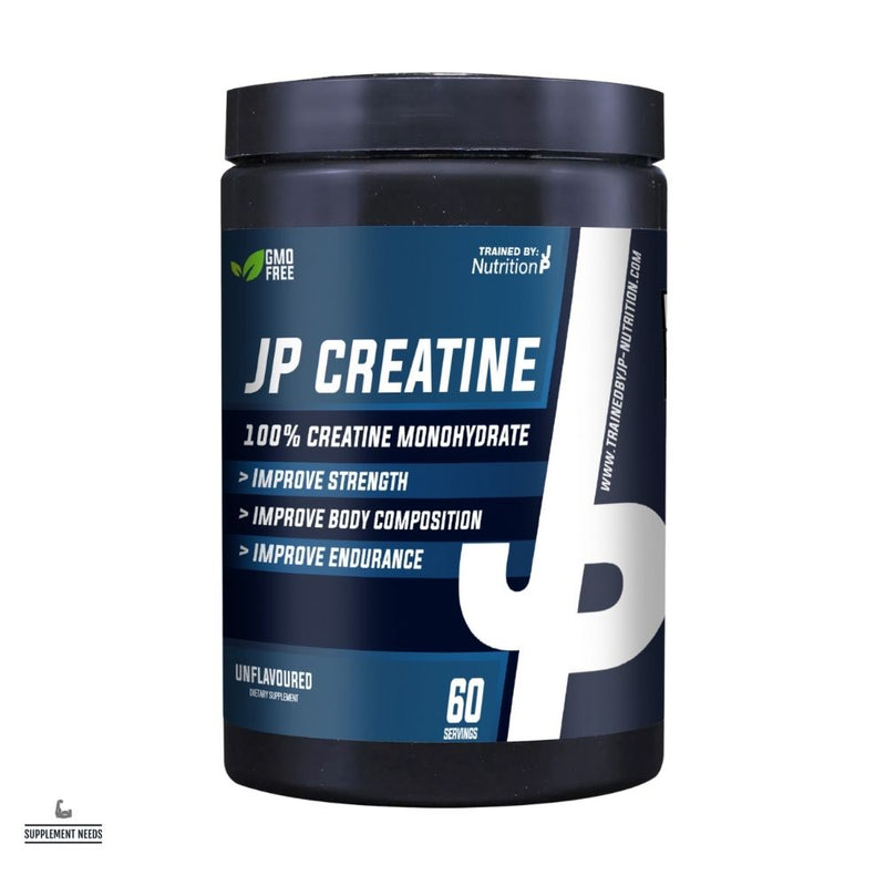 Trained By JP Nutrition Creatine - 300g