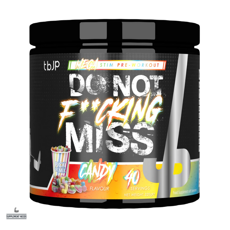 Trained By JP Nutrition DNFM - 320g