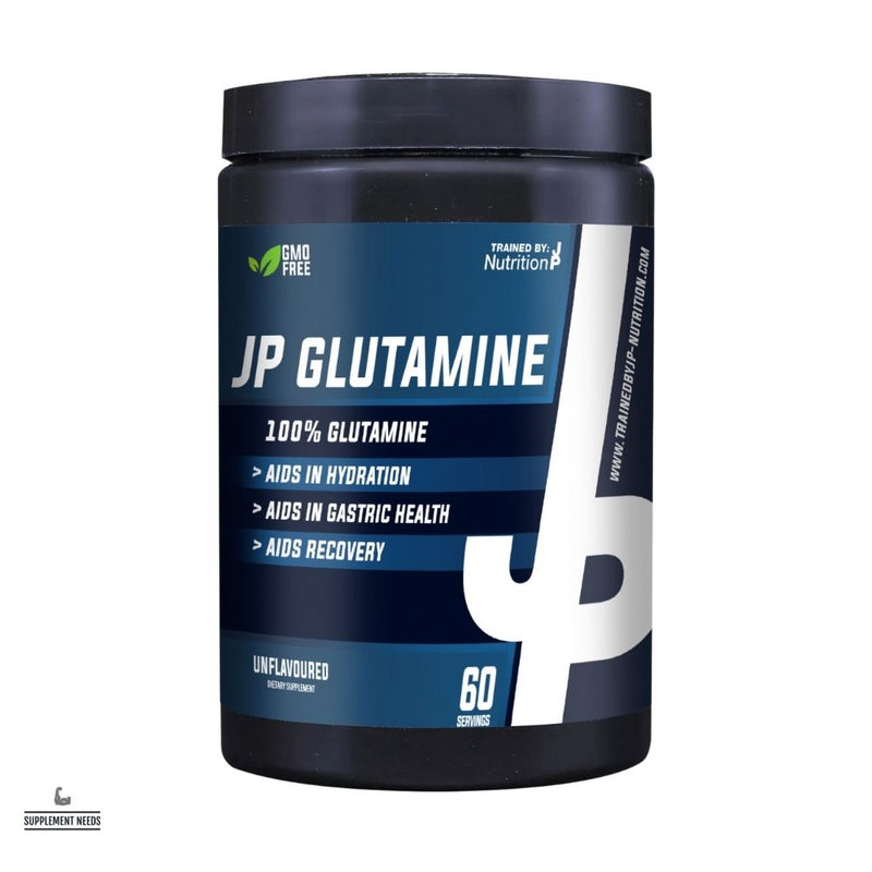 Trained By JP Nutrition Glutamine - 300g