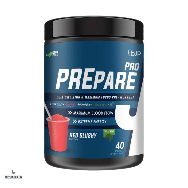 Trained By JP Nutrition Prepare Pro - 40 Servings