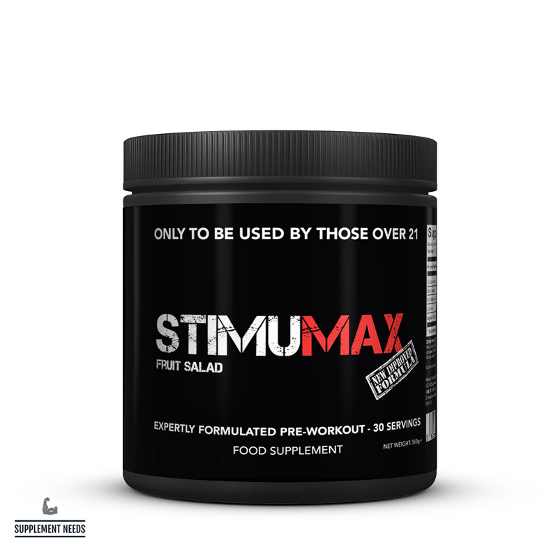 Strom Sports StimuMax - 30 Servings