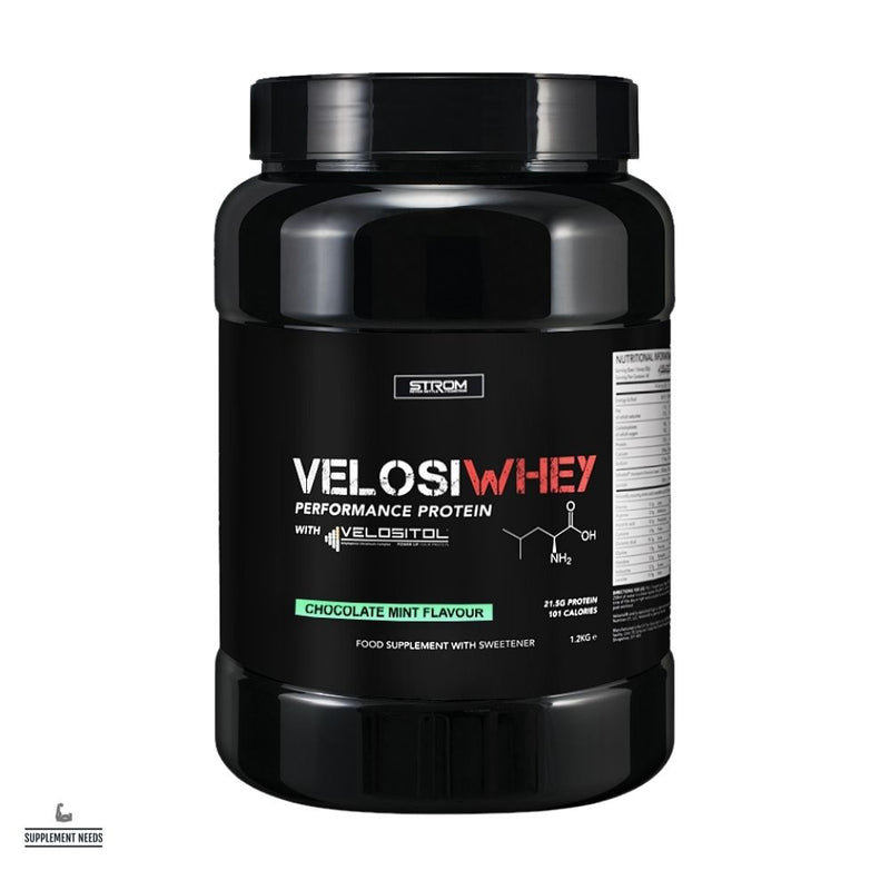 Strom Sports VelosiWHEY - 1.2kg