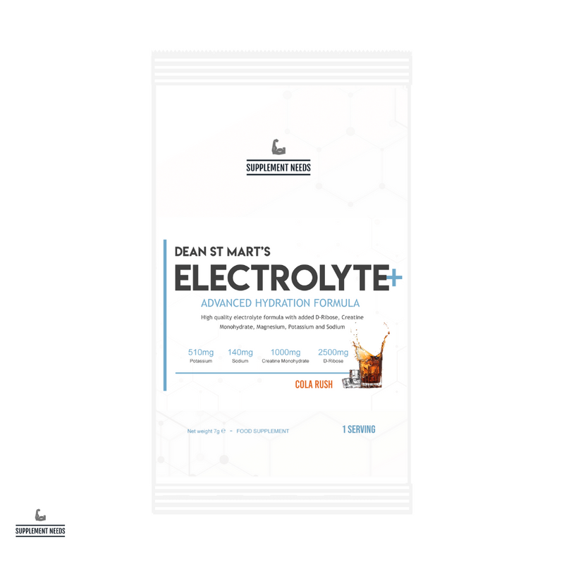 Supplement Needs Electrolyte+ Sample Sachet - 7g