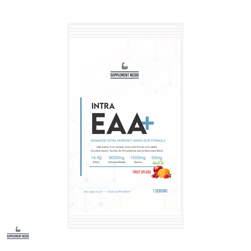 Supplement Needs Intra EAA+ Sample Sachet - 27g