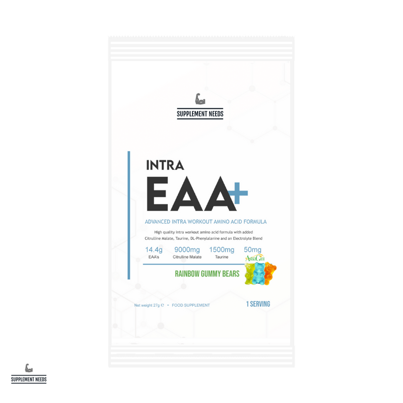 Supplement Needs Intra EAA+ Sample Sachet - 27g
