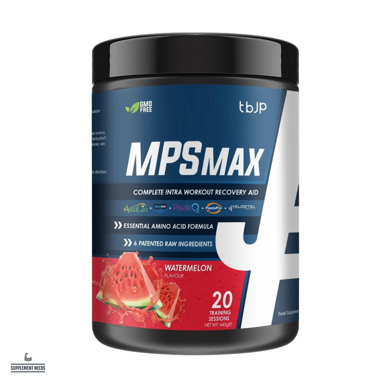 Trained By JP Nutrition MPS Max - 20 Servings