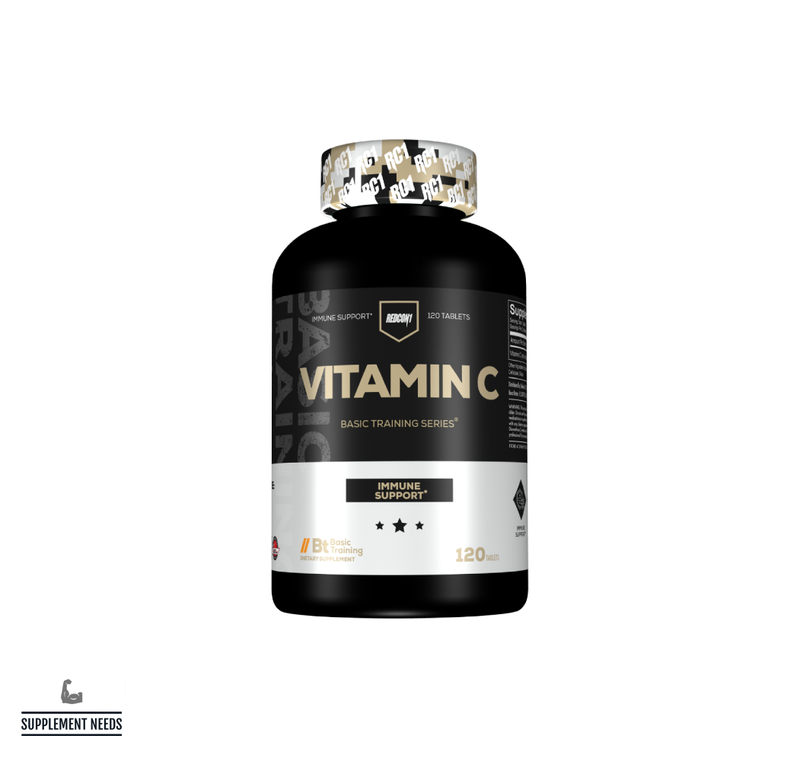 Redcon1 Basic Vitamin C - 240 capsules