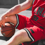 SN BLLR Vest - Red/Black