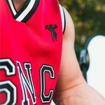 SN BLLR Vest - Red/Black