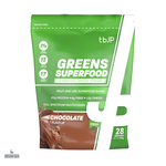 Trained By JP Nutrition Superfood Greens - 1.008kg