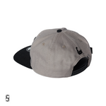 SN BLLR Snap Back Grey/Black