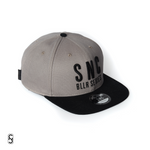 SN BLLR Snap Back Grey/Black