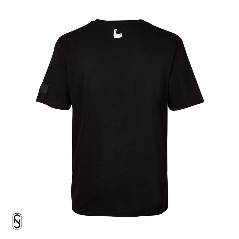 ICON Series Regular Tee - Black