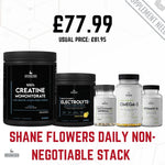 Shane Flowers - Daily Non Negotiable Stack